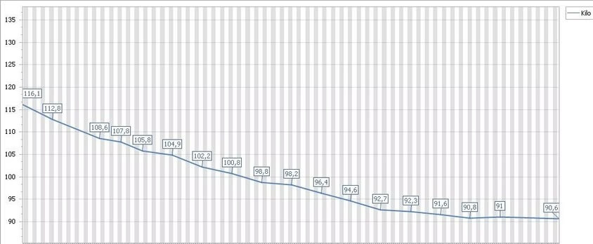 Başarı Hikayelerim ankara diyetisyen kisisel beslenme plani