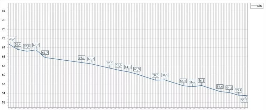 Başarı Hikayelerim ankara diyetisyen online diyet danismanligi